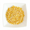 кукуруза зерно в тарелке
