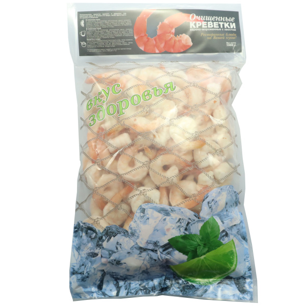 Тигровые креветки вм оч с хв 21 30 1 кг Айсберг