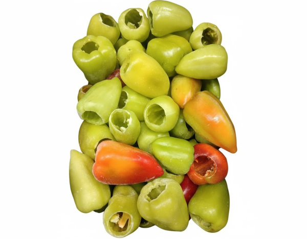 Перец болгарский целый (6,5кг)