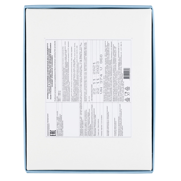 КРЕВЕТКИ В ПАНИРОВКЕ КОРОЛЕВСКИЕ СЫРОМОРОЖЕНЫЕ 500 Г1