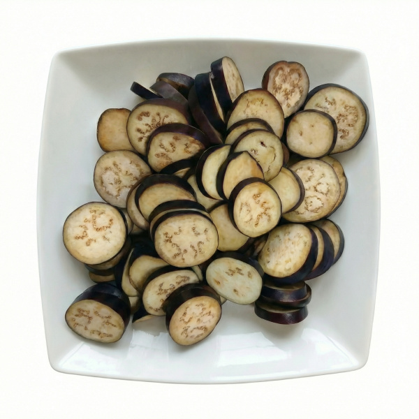 баклажан шайбы