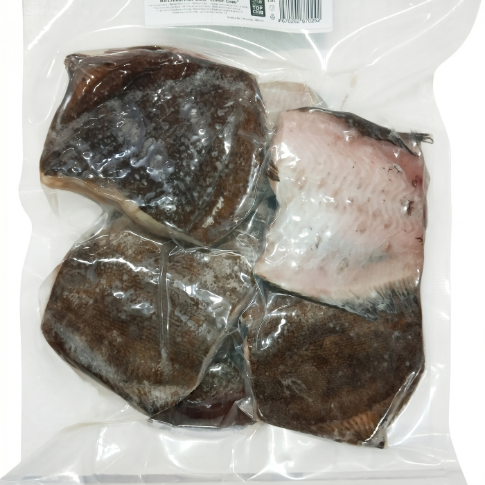 камбала кусок 600гр1