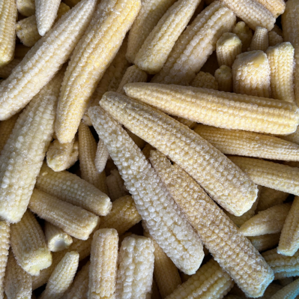 Мини кукуруза