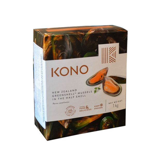 Мидии KONO1