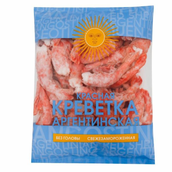 Лангустины 3055 см бг 1 кг.(12) Аргентина