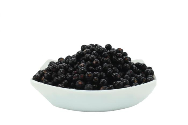 Черная сморродина