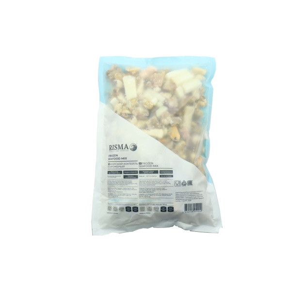 Морской коктейль RISMA 1000 гр(10) 1