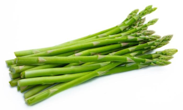 Спаржа зеленая